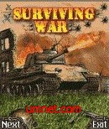 game pic for SURVIVING WAR